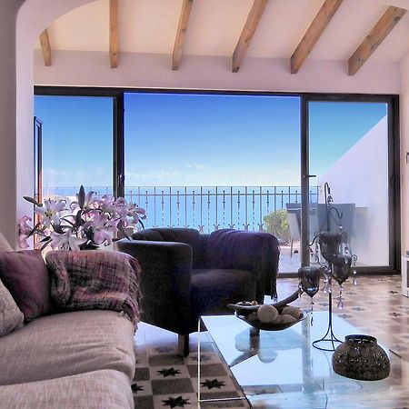 Altea Town House Deluxe Sea View Villa Luaran gambar