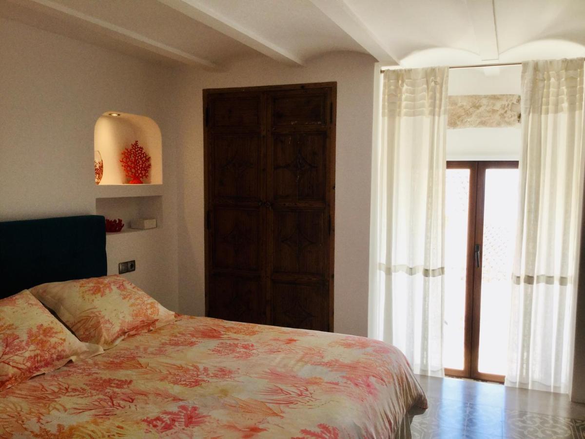 Altea Town House Deluxe Sea View Villa Luaran gambar