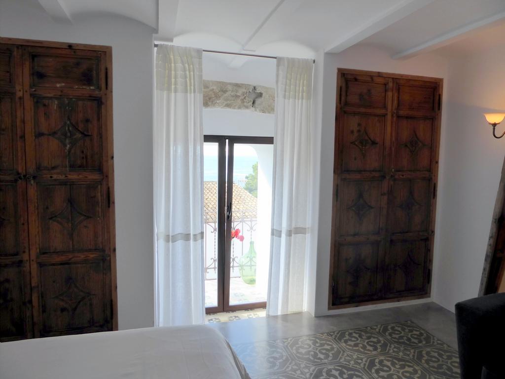 Altea Town House Deluxe Sea View Villa Luaran gambar