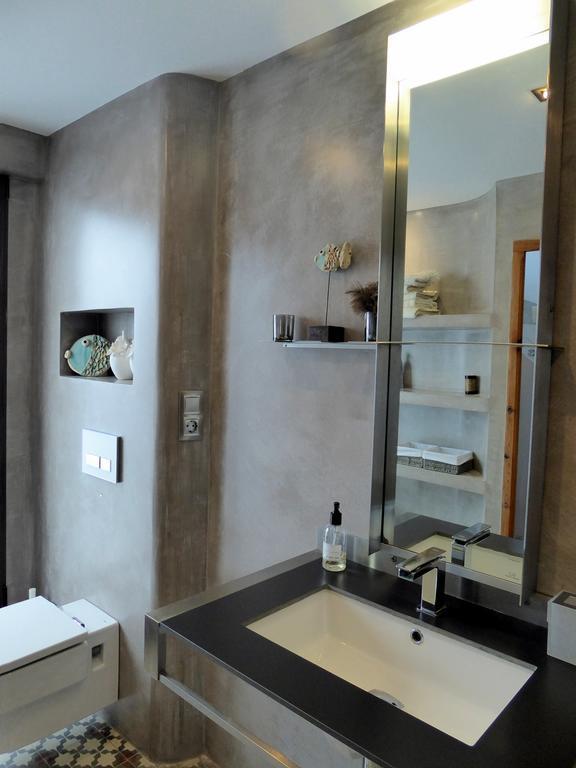 Altea Town House Deluxe Sea View Villa Luaran gambar