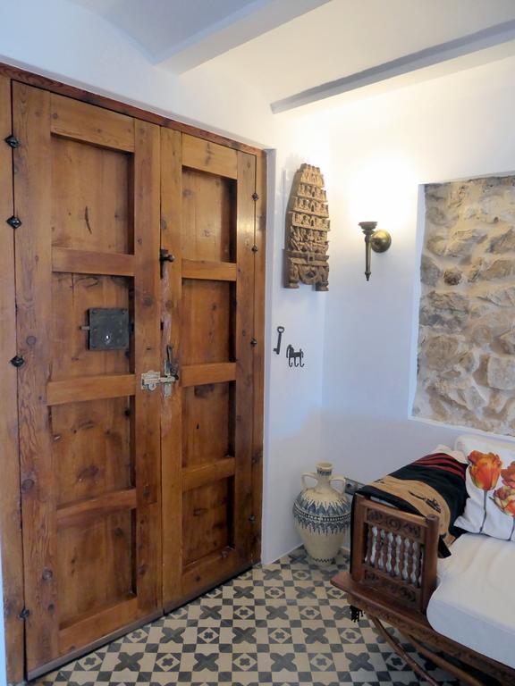 Altea Town House Deluxe Sea View Villa Luaran gambar