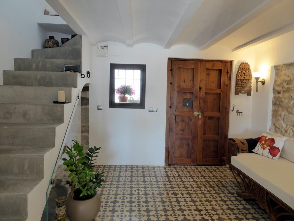 Altea Town House Deluxe Sea View Villa Luaran gambar
