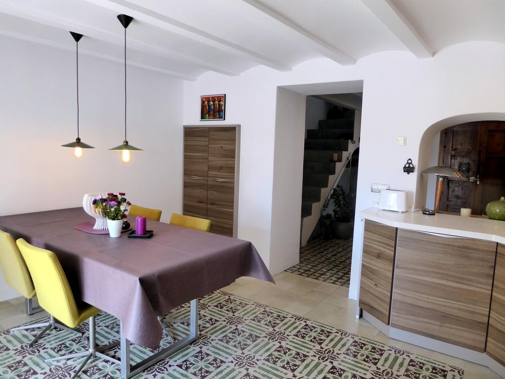 Altea Town House Deluxe Sea View Villa Luaran gambar