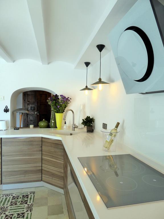 Altea Town House Deluxe Sea View Villa Luaran gambar