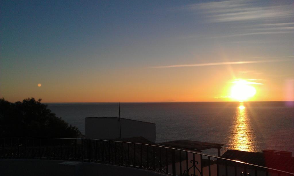 Altea Town House Deluxe Sea View Villa Luaran gambar