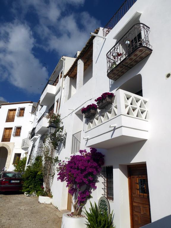 Altea Town House Deluxe Sea View Villa Luaran gambar