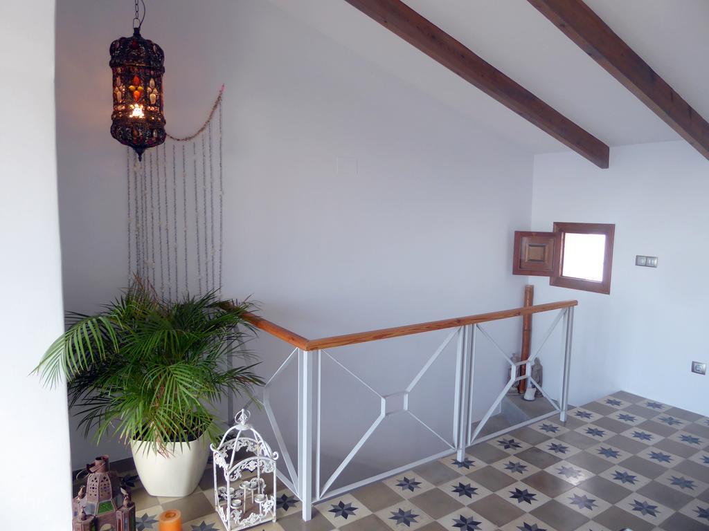 Altea Town House Deluxe Sea View Villa Luaran gambar