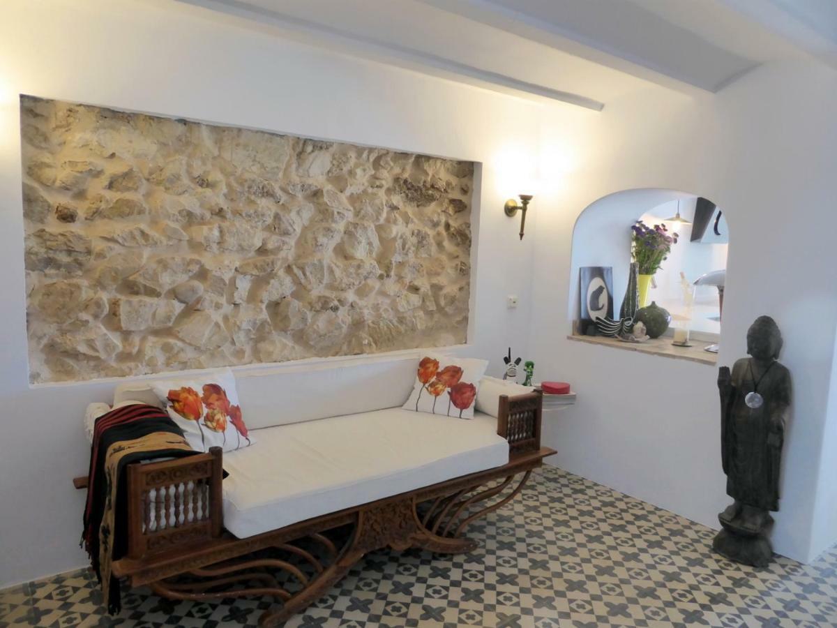 Altea Town House Deluxe Sea View Villa Luaran gambar