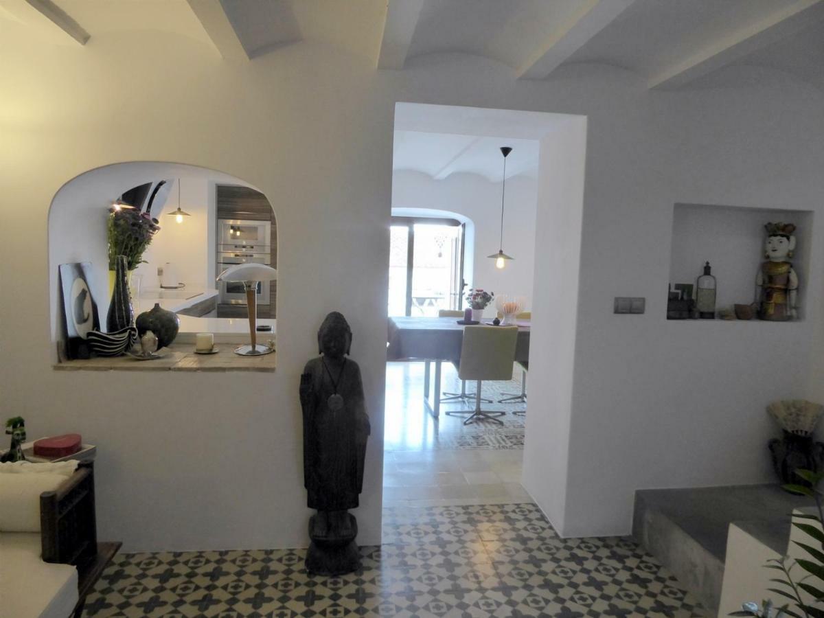 Altea Town House Deluxe Sea View Villa Luaran gambar